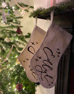 Load image into Gallery viewer, Personalised Christmas Stocking
